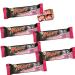 6 x Mars Raspberry Smash Low Sugar Chocolate High Protein chocolate Bars 55g