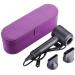 Haodasi Purple Hard Case Travel Bag - Durable Lightweight & Stylish for International Shipping - Buy Online on GoSupps.com