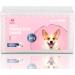 Flying Paws Disposable Dog Diapers - Adjustable & Suitable for Dogs & Cats | M Size (10 Pack) - Premium Quality for Stress-Free Pet Care - Buy Online on GoSupps.com