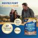 Ensure NutriVigor Protein Supplement 27 Vitamins and Minerals and HMB for Healthy and Balanced Diet (Chocolate 1 x 400 g) - Buy Online on GoSupps.com