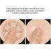 PICKX Mushroom Head Air Cushion CC Cream Concealer Full Coverage Foundation Moisturizing Concealer Makeup Base Lasting Brightening Liquid Foundation for All Skin Even Skin Tone (B-natural) 1 g (Pack of 1) B-natural - Buy Online on GoSupps.com