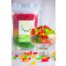Nature's Harvest : Tutti Frutti-Cherries-Fresh Fruits -Tutti Frutti for Cake (400g)_Packing May Vary - Buy Online on GoSupps.com