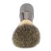 Premium Synthetic Shaving Brush | Lightweight Duster Brush for Wet Shaving & Quick Foam - Ship Worldwide! - Buy Online on GoSupps.com
