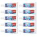 Crest Kids Cavity Protection Toothpaste Sparkle Fun Travel Size 0.85 oz (24g) - Pack of 10