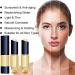 Yzs Double Sided Concealer With Brush Double-Sided Concealer With Brush - 2-In-1 White Foundation Stick Yzs Double Sided Concealer Korean Long Lasting Makeup Full Concealer Stick (Natural+Ivory) - Buy Online on GoSupps.com