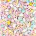 Super Sprinkle Pastel Carousel | Pink Sugar Sprinkles for Cake Decoration | EU Ingredients | 180g Pastel Colors Decor - Buy Online on GoSupps.com