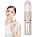Retractable Foundation Brush Eye Shadow Brush - 5 In 1 Portable Travel Eye Shadow Brush Foundation Brush for Makeup Powder and Cream brown - Buy Online on GoSupps.com