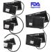 LINE2design Blood Pressure Aneroid Kit System - Large Adult-Child Manual BP Cuffs - 5 Different Sizes - EMS Emergency First Aid - Buy Online on GoSupps.com