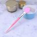 minkissy 1pc Brush Silicone Brush for Facials Make up for Powder Brush Concealer Blending Brush Facial Brush Facial Brush The Makeup Brush - Buy Online on GoSupps.com