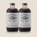 Fat Stone Farm Elderberry Apple Shots 2x 9.3 fl. oz bottles (New)