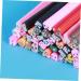 DOITOOL 100 Pcs Diy Nail Art Nailart Manicure Nails Stickers Scrapbooking Book Diy Manicure Supplies Scrapbook Book Scrapbooks Nail Art Stickers Walking Stick 3d Polymer Clay Decorate - Buy Online on GoSupps.com