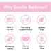 Camille Beckman Perfumed Body Powder 3 oz - Luxurious Scented Powder - Buy Online on GoSupps.com