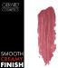 Gerard Cosmetics Berry Smoothie Lipstick - Creamy & Buttery Formula for Flawless Pout, Rich Pigmented Color, Satin Finish - 0.14 oz - Buy Online on GoSupps.com