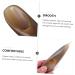 Minkissy Natural Horn Massage Scraper - Scalp & Back Massager Tool for Acupuncture & Relaxation - Buy Online on GoSupps.com