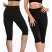 Novecasa Women's Long Sleeve Sauna Dress & Neoprene Corset - 4XL Fitness Sweat Shorts for Fat Burning - Buy Online on GoSupps.com