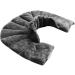 Aroma Season Heated Neck Warmer - Microwave Heat Pad for Neck and Shoulder Pain Relief in Grey - Buy Online on GoSupps.com