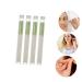 FRCOLOR Ear Piercing Cleaning Line - 16 Boxes Ear Hole Cleaner & Nursing Tool Kit - Buy Online on GoSupps.com