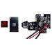Lancer Tactical Gen 3 Mosfet Zion Arms Nebula Programmable Electronic Trigger Unit Perfect Upgrade for Version 2 Gearboxes Airsoft M4/M16