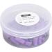Nail Sanding Bands Dead Skin Removal Multiple Sizes Smoothing Nail Art Sanding Bands with Storage Box for Manicure (Violet) - Buy Online on GoSupps.com