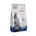 Almo Nature Hfc Longevity Sterilized - dry food for cats with fresh wolf bass and golden bream originally food quality and are now used for cat food.Longevity sterilized wolf and golden breaks 1.2 kg (1 Pack)