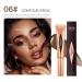 Cream Contour Beauty Wand - Highlight & Contour Blush Stick Natural Liquid Highlighter & Bronzer for Flawless Makeup (#Color 06) - 1 Piece - Buy Online on GoSupps.com