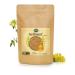 Martenbrown Yellow Mustard 10 kg Whole Grains | Yellow Mustard Seed for Green Manure | Whole White Mustard