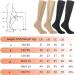 Buy MDRCG Zipper Compression Stockings - Support Stockings for Men & Women | International Shipping Available - Buy Online on GoSupps.com