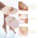 Toe Splint & Straightener Adjustable Hammer Toe Correctors Brace with Cushioned Metatarsal Pads for Claw Curled & Crooked Toes Pre & Post Surgery Support (3 Loops 1 Pair - Buy Online on GoSupps.com