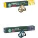  STARBUCKS STARBUCKS Decaf Discovery Pack by Nespresso Coffee Capsules 6 x 10 (60 Capsules) - Amazon Exclusive - Buy Online on GoSupps.com