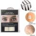 Double Eyelid Tape Stickers Eyelid Correcting Strips Instant Eyelid Lift Strips for Hooded Droopy Uneven Mono-eyelids Sticky on Both Sides - Buy Online on GoSupps.com