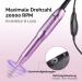 Melodysusie Electric Nail Miller - 20 000 RPM Nail Drill for Professional Nail Art | Fast International Shipping - Buy Online on GoSupps.com