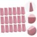 FRCOLOR 3 Nail Gradient Sponge manicure sponge polish transfer sponge gradient nails transfer sponge gradient shaped nails sponges sponge for nail art nail design tools foundation French - Buy Online on GoSupps.com