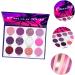 FRCOLOR 1 Box Eyeshadow Palette Eye Shadow Eyeshadow Powder Cosmetics Palette Miss Makeup Palette Metal 1 count (Pack of 1) Colorful - Buy Online on GoSupps.com