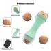 Oil Absorbing Volcanic Roller for Instant Oily Skin Control - Double-end, Reusable, Washable - 2 Extra Balls Included - Buy Online on GoSupps.com