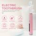 Travel Electric Toothbrush Set - USB Rechargeable Oral Care for On-the-Go Cleaning - Buy Online on GoSupps.com
