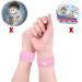 Inhemi 8 Pair Acupressure Bracelets for Nausea Relief | Anti-Uplaceness During Pregnancy & Seasickness - Shop Now Internationally! - Buy Online on GoSupps.com
