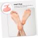 PLAFOPE Foot Grinder Foot Rub Foot Files Foot File Calluses Remover for Feet Pedicure Foot File Calluses Remover Feet File Feet File for Pedicure Foot File with Handle Foot Pedicure Foot - Buy Online on GoSupps.com