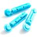 Buy Codefree Lancing Device Value Pack + 100 28G Blood Lancets - Best Diabetes Value Set for Accurate Testing - Buy Online on GoSupps.com