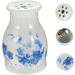 Buy Gatuida Moxibustion Cup & Scraping Massage Device - Smoke-Free Ceramic Acupuncture Mug for International Shipping - Buy Online on GoSupps.com