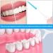 70 Premium Interdental Brushes - Silicone Tooth Cleaner Sticks for Optimal Oral Health | Ideal for Interdental Spaces | International Shipping Available - Buy Online on GoSupps.com