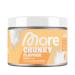 More Chunky Flavor vegan tasteless 250 g flavor powder for sweet without a lot of sugar and calories with inulin and lactase tested quality - made in Germany
