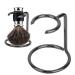 Premium Shaving Brush Holder for Men - Stylish Travel & Salon Shaving Accessories - Buy Online on GoSupps.com