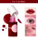 2 Pack Lip Tint Stain Set - Watermelon & Cherry | Multi-Use Lip & Cheek Tint | Long-Lasting & Weightless Lipstick | High Pigment & Moisturizing Liquid Blush - Buy Online on GoSupps.com