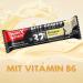 Buy Power System Bite Power Banana 32% Protein Bars - High Protein Rich in Vitamin B6 | 24x35g Pack | International Shipping Available - Buy Online on GoSupps.com
