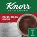 Knorr Professional Instant Au Jus Gravy Mix Gluten Free, No Artificial Flavors, Dairy Free, Pack of 12 - Buy Online on GoSupps.com