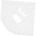ULTECHNOVO 100pi ces Masque Compress Jetable Pour Soin Visage Domicile Masque Facial Papier Sec - Buy Online on GoSupps.com