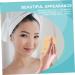 MAGICLULU Face Brush Silcone Body Scrubbers Skin Cleansing Brush Blackhead Removing Brush Pore Cleansing Brush Hand Scrubber Wood Facial Brush Face Cleansing Tool Cleaning Brush Wooden Pores - Buy Online on GoSupps.com