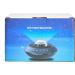 Galaxy Projector Light with Remote Timer | 21 Colour Changing Star Light Projector for Bedroom | Bluetooth Speaker | Night Light Projector for Kids & Adults - Buy Online on GoSupps.com