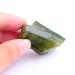 Stone 1PC Natural Rare Green Tourmaline Quarzt Rough Stone Raw Gemstone Specimen Irregular Crystals Collection Reiki kaixun