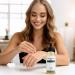 Firming Oil for Women 100 ml Skin Lightening Product | Natural Oil for the Whole Body For Women Beauty Enthusiasts and Professionals - Buy Online on GoSupps.com